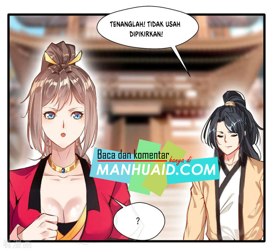 Jueshi Guzun Chapter 25 Bahasa Indonesia